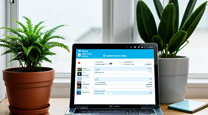 Как снять с временной регистрации через портал Госуслуг