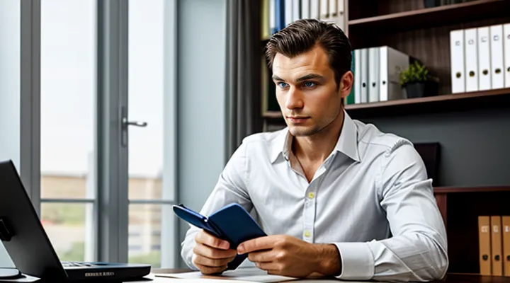 Как снять самозапрет на кредиты через госуслуги?