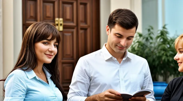 Как снять себя с регистрационного учета через портал Госуслуги