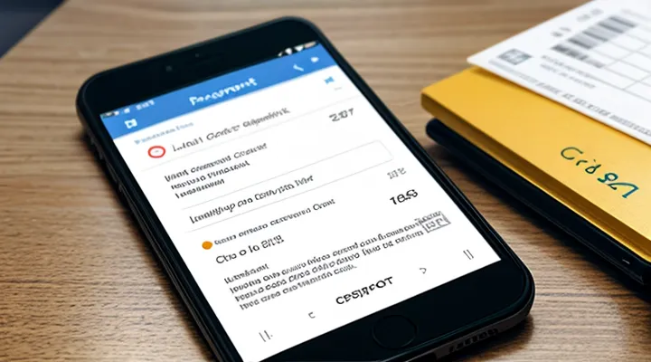 Как снять запрет на кредиты через портал Госуслуг