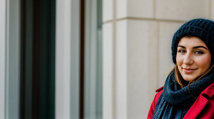 Как сняться с регистрационного учета через портал Госуслуги