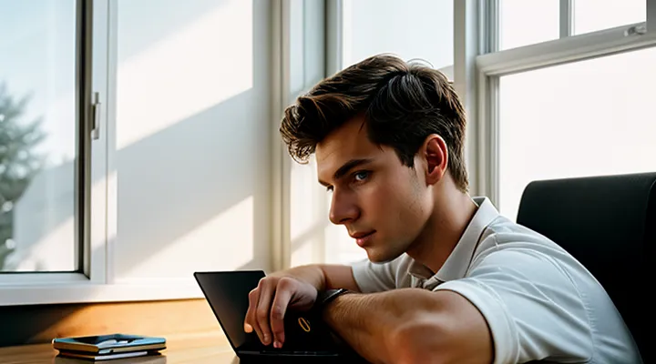 Как сняться с воинского учета через Госуслуги