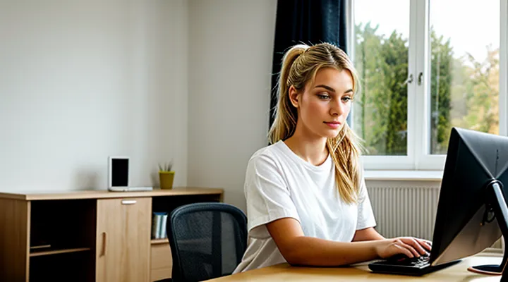 Как собственнику жилья снять человека с временной регистрации через портал госуслуг?