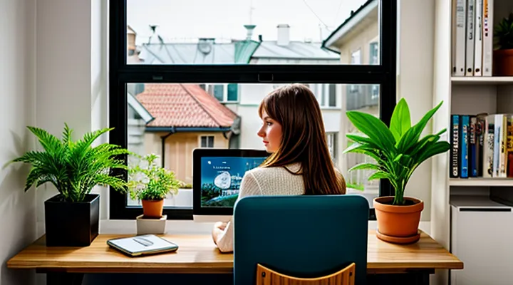 Как сохранить номера автомобилей через Госуслуги