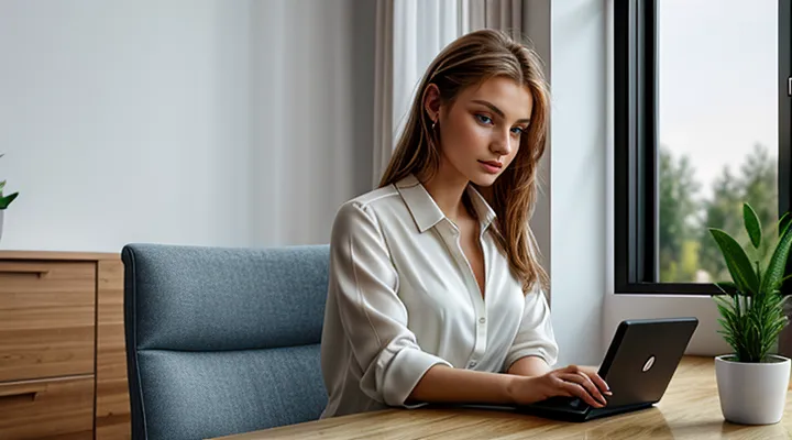 Как сохранить номера телефонов через портал Госуслуг