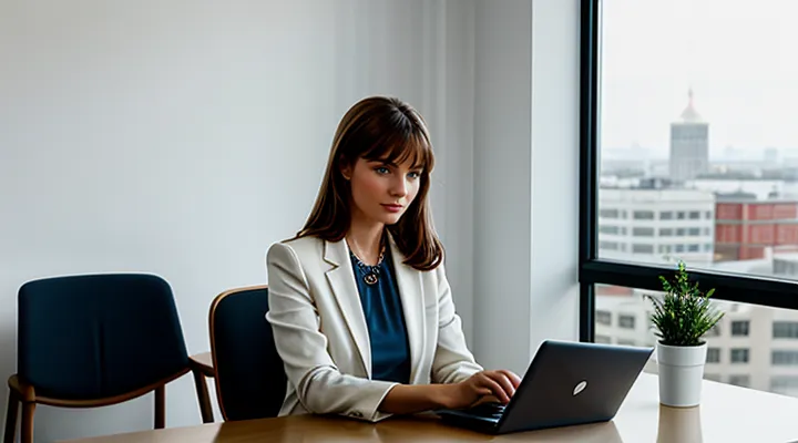 Как сообщить о нарушении ПДД через Госуслуги