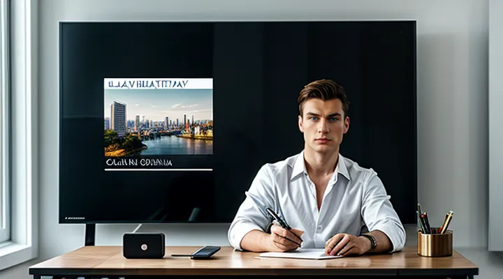 Как сообщить о нарушении ПДД через портал госуслуг?