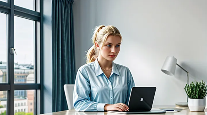 Как сообщить о проблеме в работе портала Госуслуг