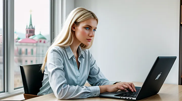 Как сообщить в военкомат о смене места жительства через Госуслуги