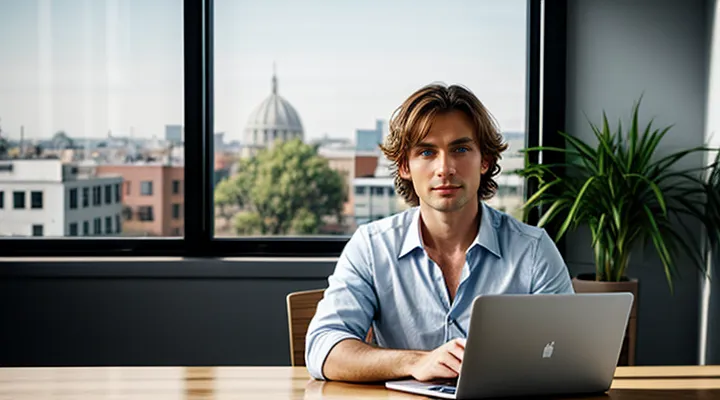 Как сообщить водителю о нарушении через портал Госуслуг