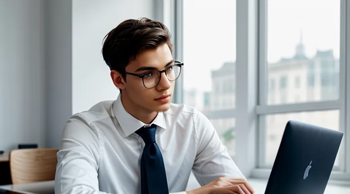 Как создать аккаунт ИП в личном кабинете Госуслуг