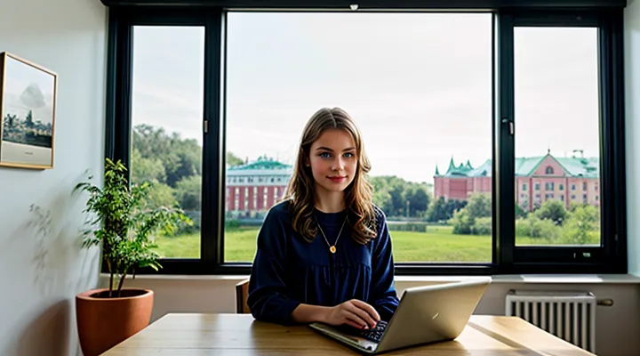 Как создать аккаунт в Госуслугах для ребёнка