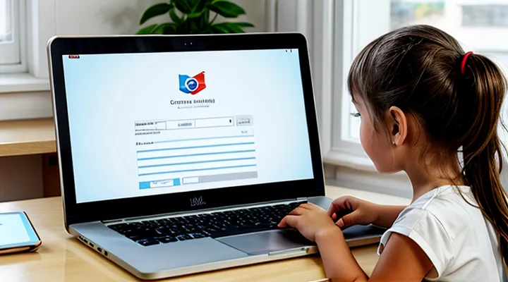 Как создать детскую почту для использования Госуслуг