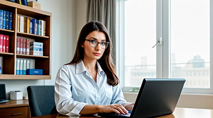 Как создать электронную медицинскую книжку, используя функционал портала Госуслуг?