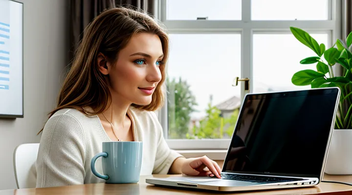 Как создать электронную подпись на портале Госуслуг для физических лиц