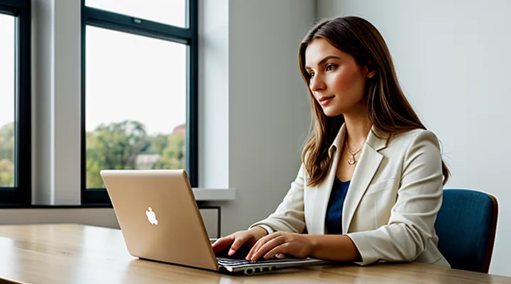 Как создать электронную подпись в системе Госуслуг