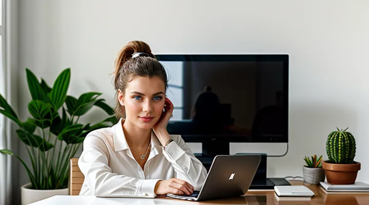 Как создать электронную трудовую книжку через Госуслуги