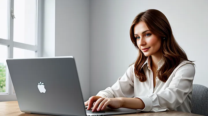 Как создать и использовать личный кабинет на портале Госуслуг