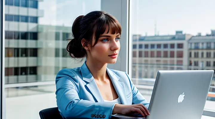 Как создать и войти в личный кабинет Госуслуг