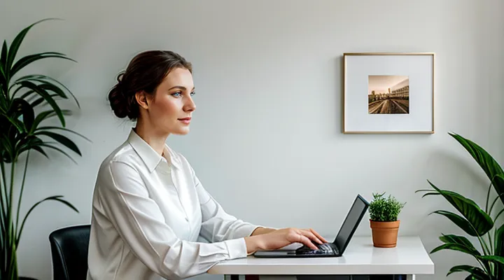 Как создать личный аккаунт в Госуслугах