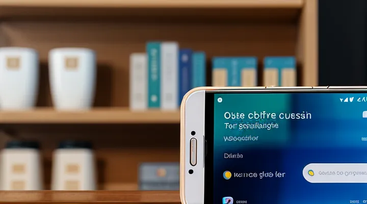 Как создать личный кабинет ИП на Госуслугах через телефон