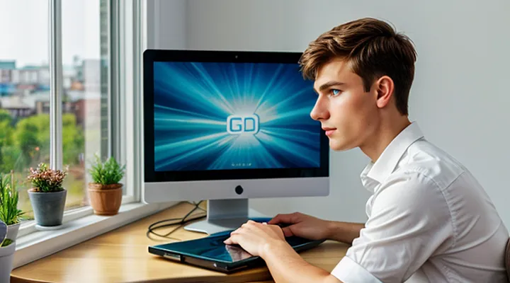 Как создать личный кабинет ИП на Госуслугах