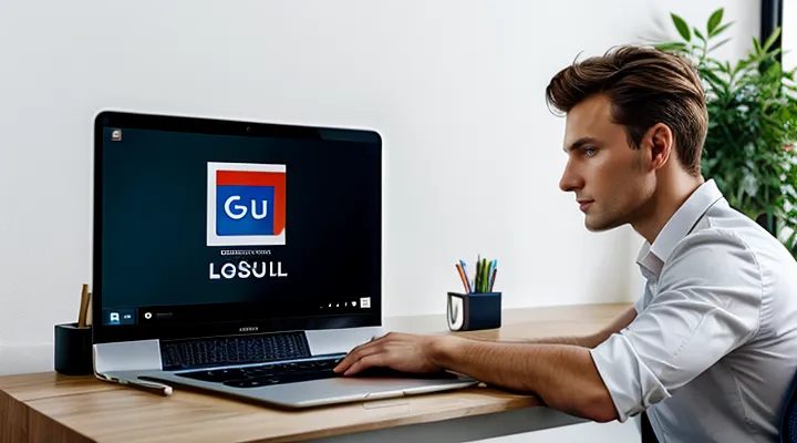 Как создать личный кабинет ИП на портале Госуслуг: пошаговая инструкция