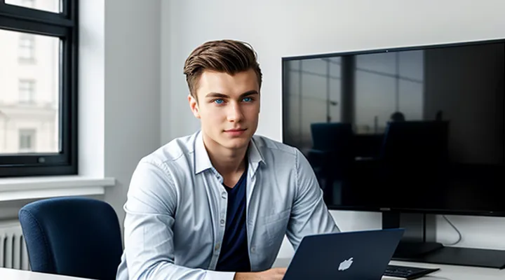 Как создать личный кабинет ИП на портале Госуслуг