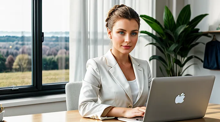 Как создать личный кабинет на портале Госуслуги для организации