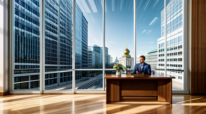 Как создать личный кабинет организации на портале Госуслуги