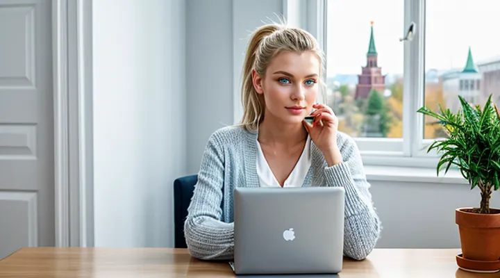 Как создать личный кабинет в Госуслугах для физических лиц