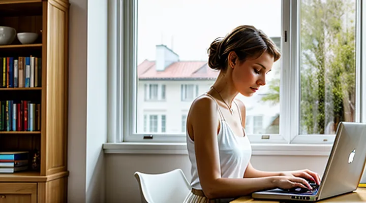 Как создать личный кабинет в Госуслугах