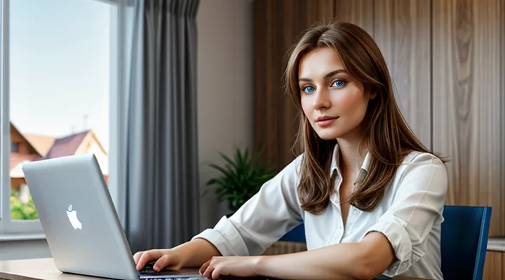 Как создать личный кабинет в системе Госуслуг для физических лиц