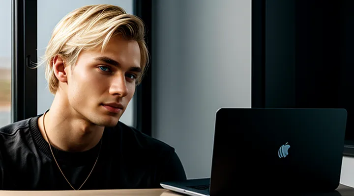 Как создать МЧД на портале Госуслуги