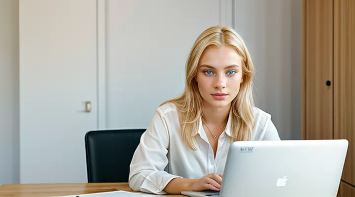 Как создать налоговый кабинет через портал Госуслуги