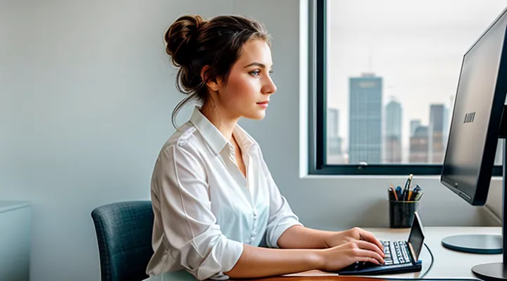 Как создать новую учетную запись на портале Госуслуг?