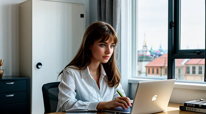 Как создать новую учётную запись на портале Госуслуг