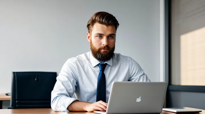 Как создать организацию в системе Госуслуг