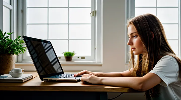 Как создать пароль для аккаунта на портале Госуслуг