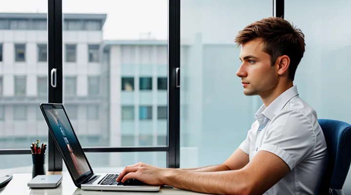 Как создать пароль для доступа к Госуслугам