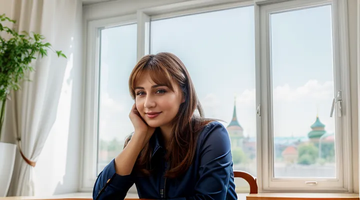 Как создать пароль на Госуслугах из 8 символов: пример