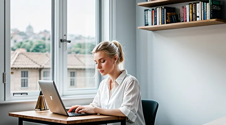 Как создать полную учётную запись в системе Госуслуг