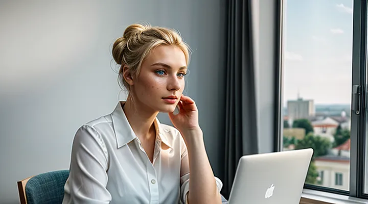 Как создать профиль ИП в системе Госуслуги