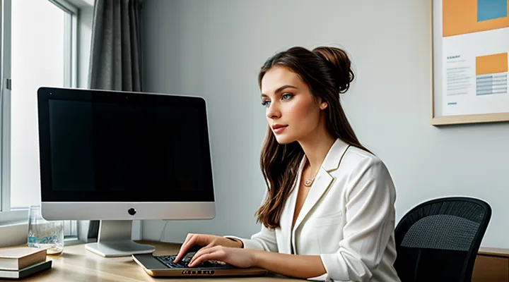 Как создать простую электронную подпись через портал Госуслуги