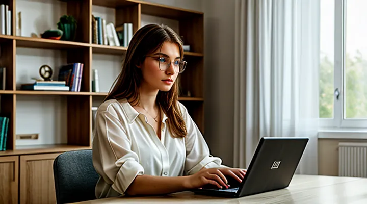 Как создать СНИЛС в личном кабинете Госуслуг