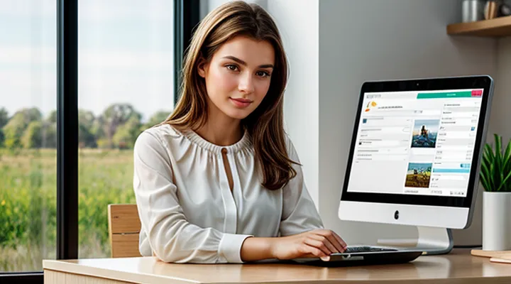 Как создать стандартную учетную запись в портале Госуслуги