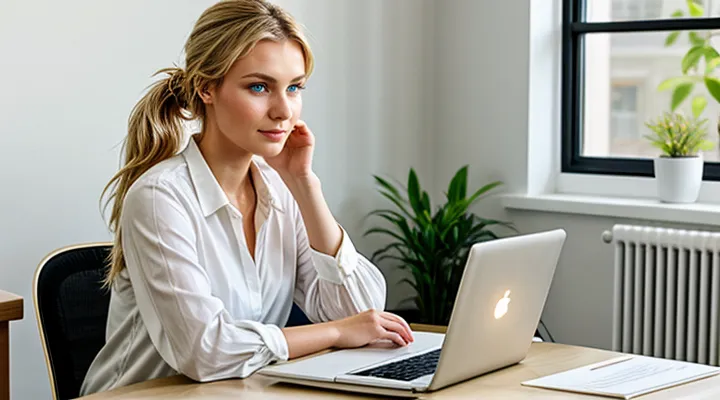 Как создать учетную запись для ребенка младше 14 лет на портале Госуслуг?