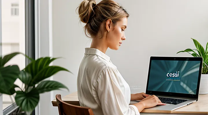 Как создать учетную запись на портале Госуслуг?