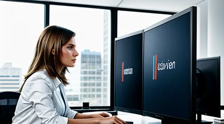 Как создать учетную запись организации в системе Госуслуги