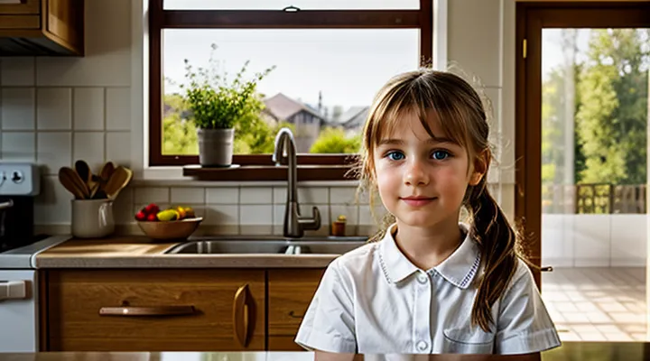 Как создать учетную запись ребенка в портале Госуслуг до 14 лет